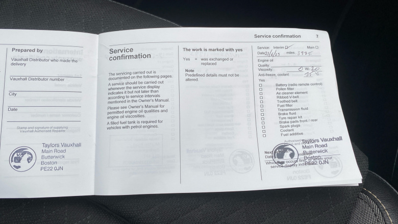 Vauxhall Grandland 1.2 Turbo Elite 5dr Petrol Hatchback